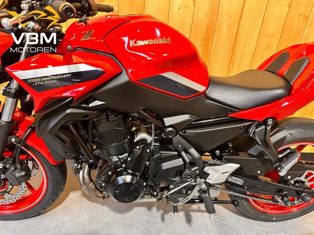 kawasaki - z650-50th-anniversary
