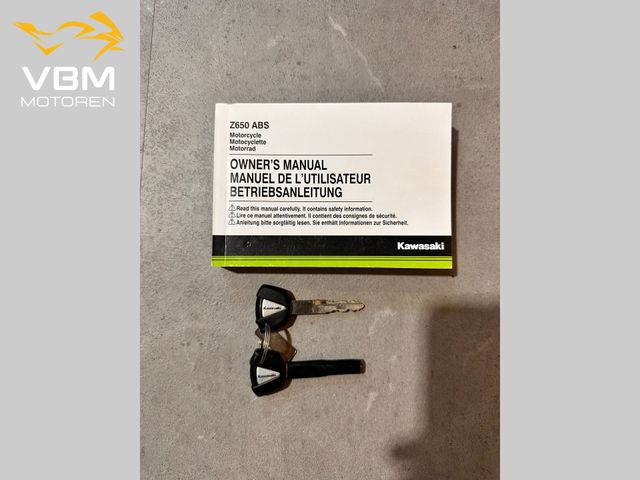 kawasaki - z650-50th-anniversary