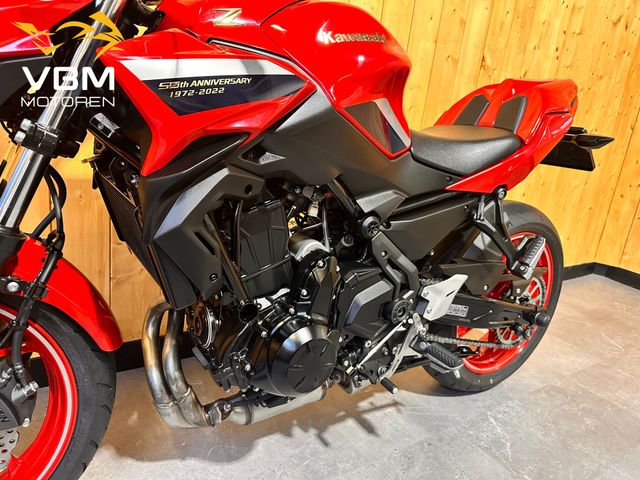kawasaki - z650-50th-anniversary