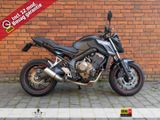 HONDA CB 650 F ABS
