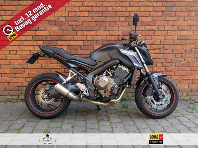 honda - cb-650-f-abs