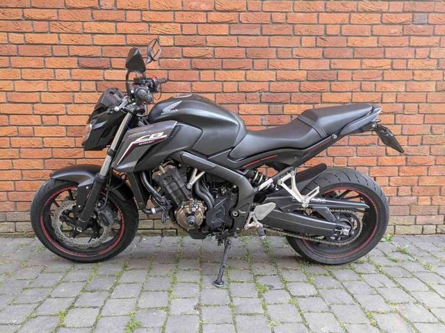 honda - cb-650-f-abs