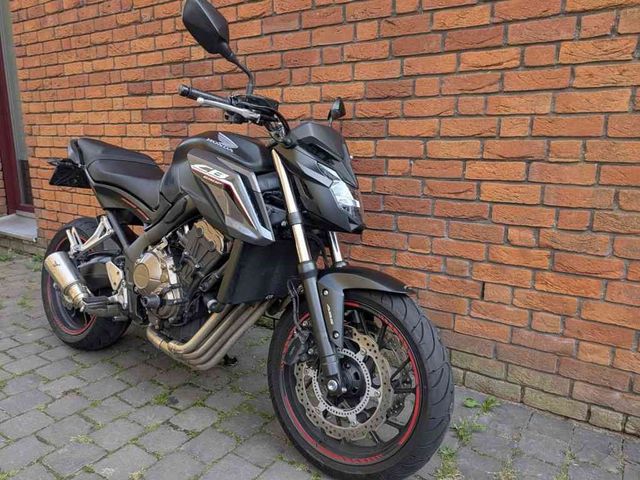 honda - cb-650-f-abs