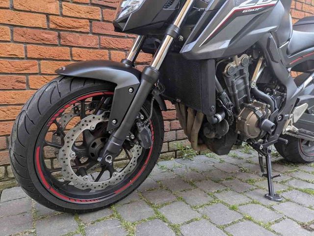 honda - cb-650-f-abs