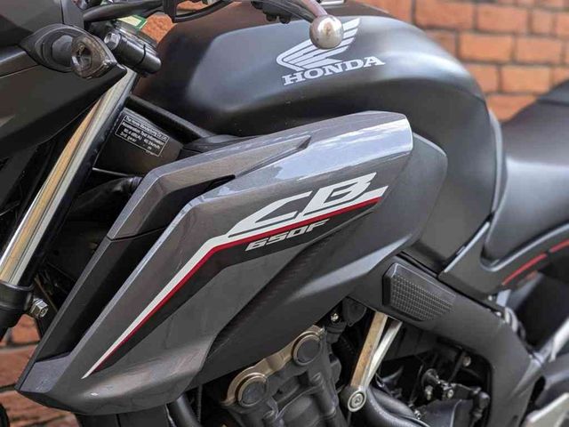 honda - cb-650-f-abs