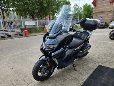 BMW C 400 GT – foto 3