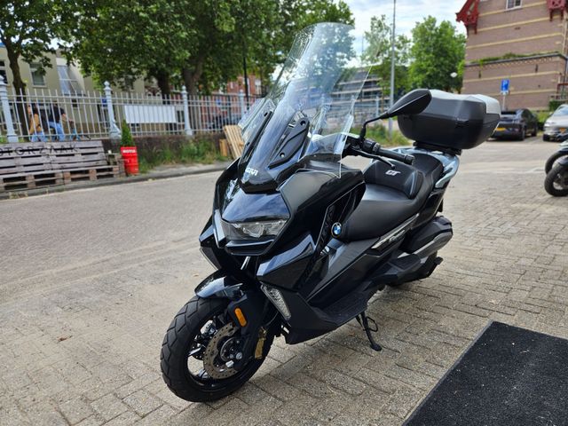 bmw - c-400-gt