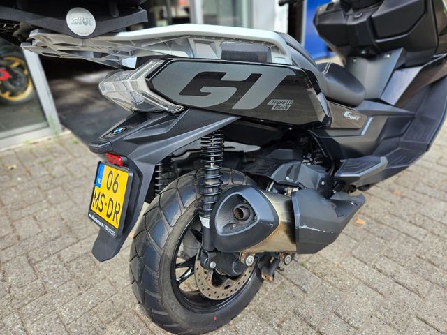 bmw - c-400-gt