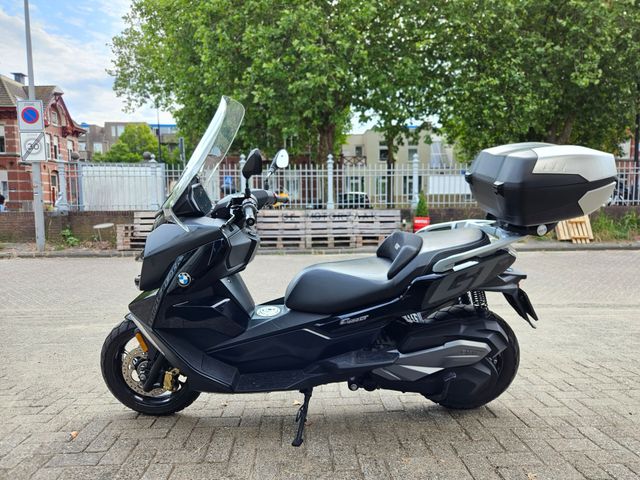 bmw - c-400-gt