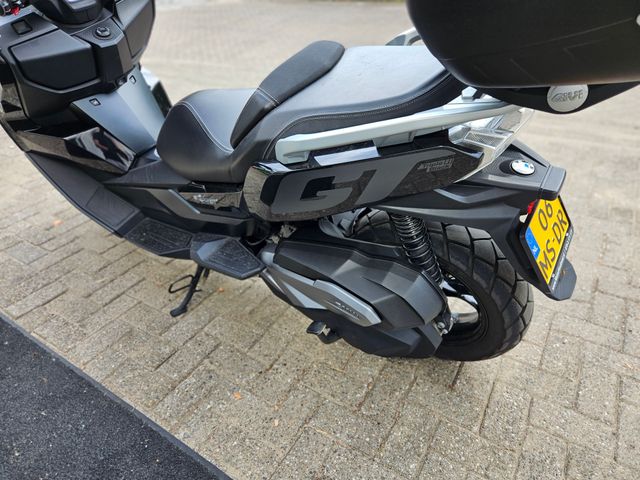 bmw - c-400-gt