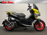 APRILIA SR GT 125