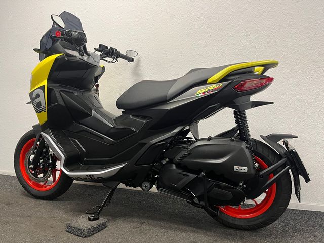 aprilia - sr-gt-125