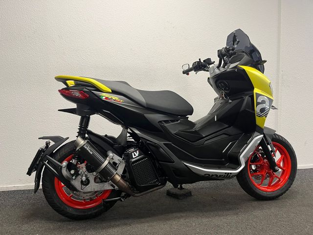 aprilia - sr-gt-125