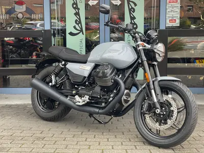 MOTO GUZZI V 7 SPORT – foto 3