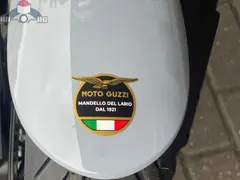 Moto Guzzi Moto Guzzi V7 Sport Grigio Lario 2026 nieuw – foto 6 van 10