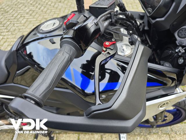 yamaha - tracer-900-gt