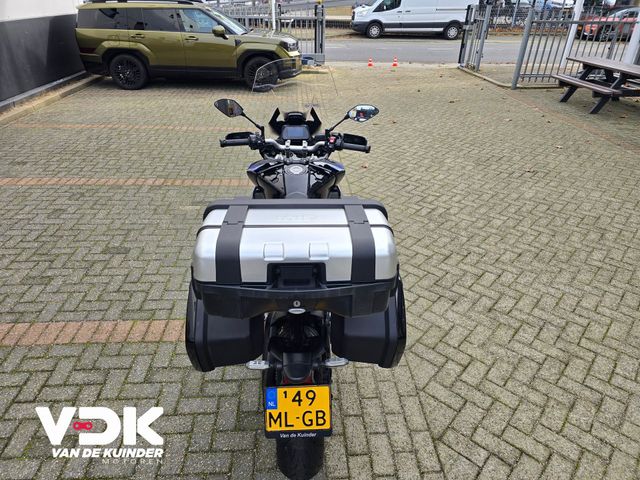 yamaha - tracer-900-gt