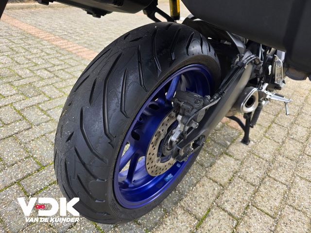 yamaha - tracer-900-gt