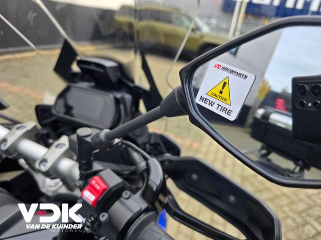 yamaha - tracer-900-gt