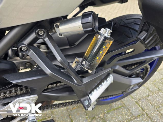 yamaha - tracer-900-gt