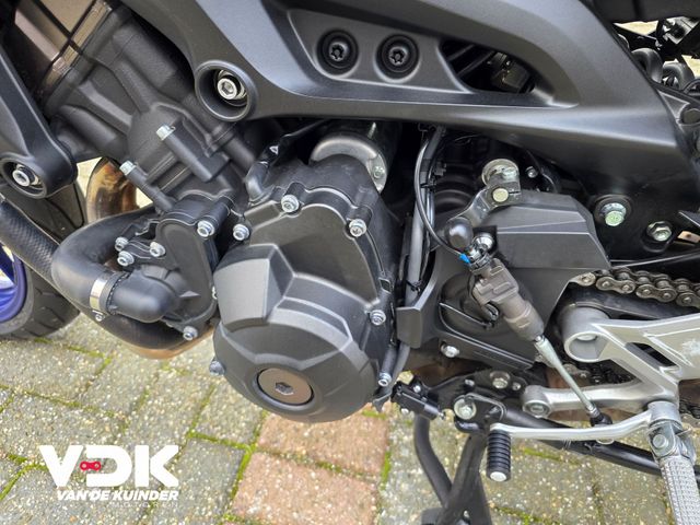 yamaha - tracer-900-gt