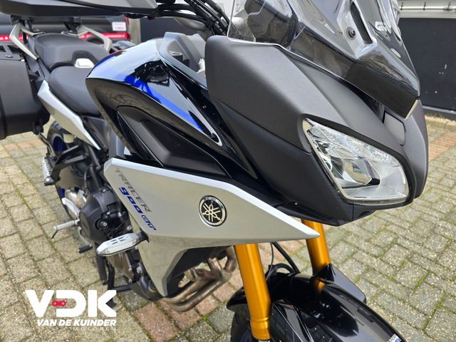 yamaha - tracer-900-gt