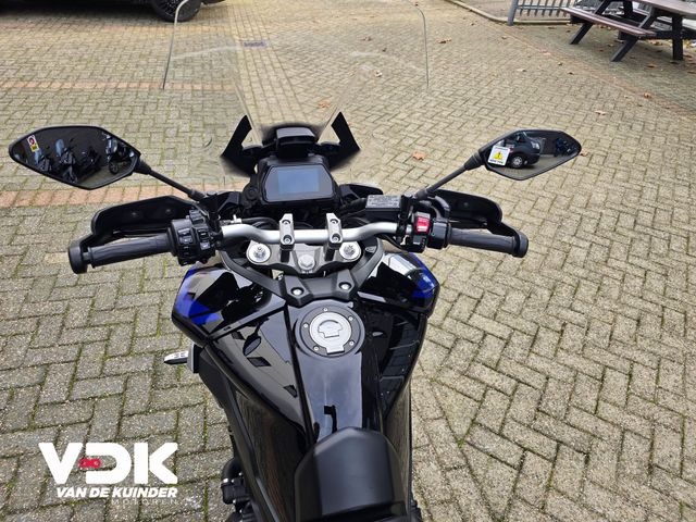 yamaha - tracer-900-gt