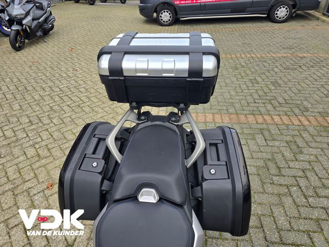 yamaha - tracer-900-gt