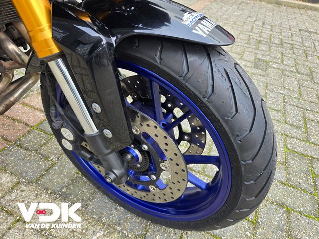 yamaha - tracer-900-gt