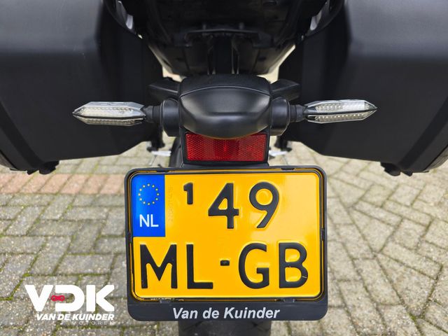 yamaha - tracer-900-gt