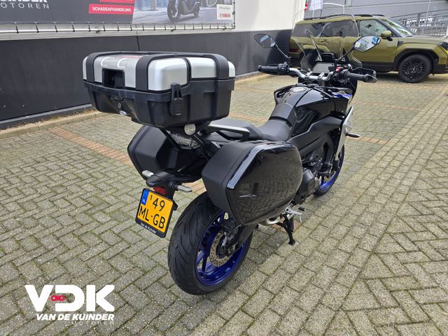 yamaha - tracer-900-gt