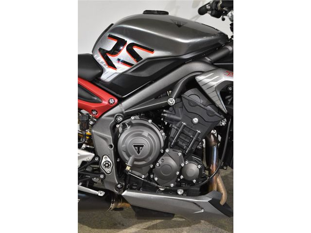 triumph - street-triple-rs