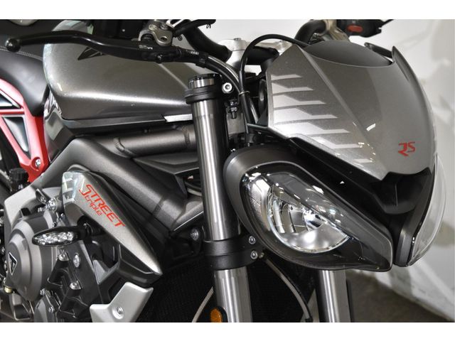 triumph - street-triple-rs