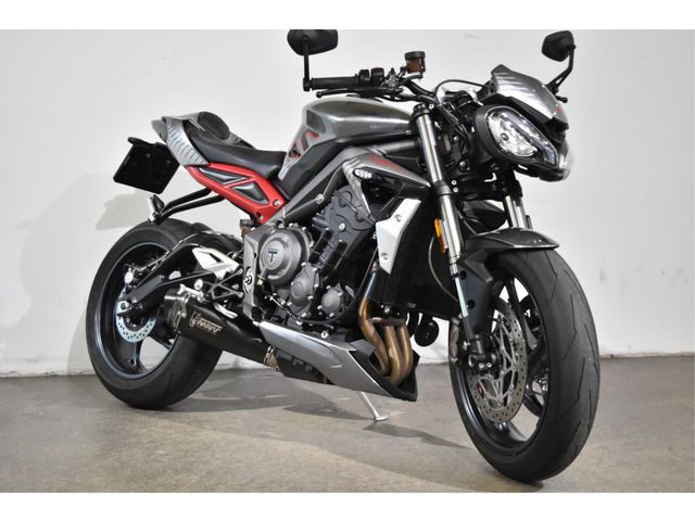 triumph - street-triple-rs