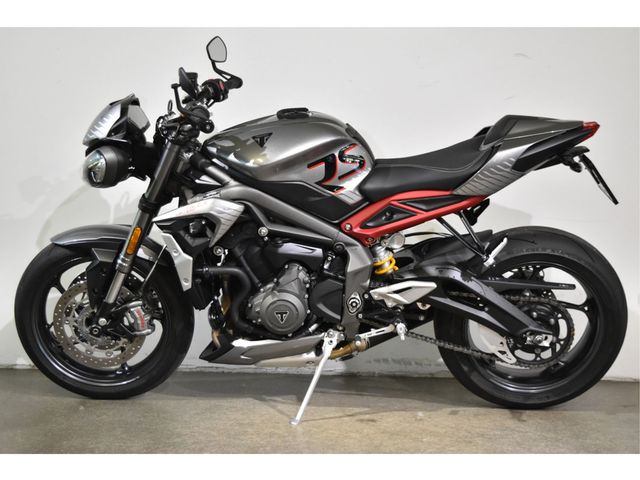 triumph - street-triple-rs