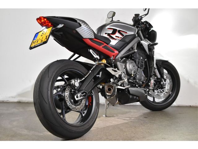 triumph - street-triple-rs