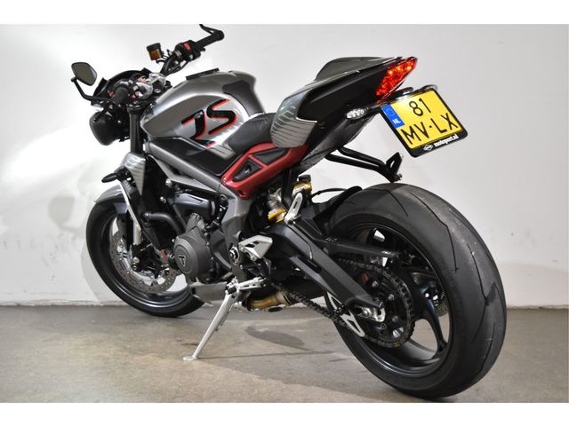 triumph - street-triple-rs