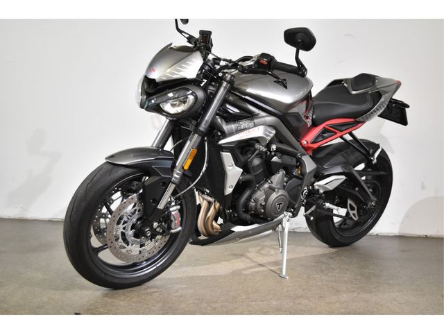 triumph - street-triple-rs