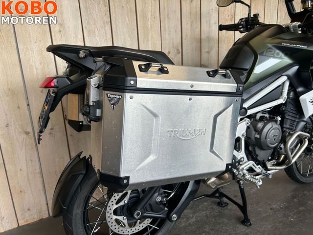 triumph - tiger-1200-rally-pro