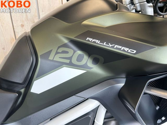 triumph - tiger-1200-rally-pro