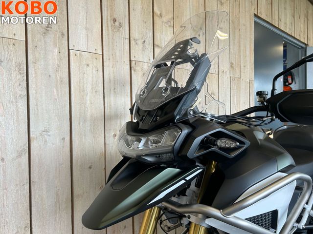 triumph - tiger-1200-rally-pro