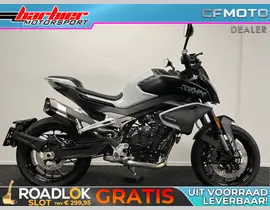 Cfmoto 800 NK Advanced TC 2026 nieuw