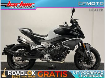Cfmoto 800 NK Advanced TC 2026 nieuw