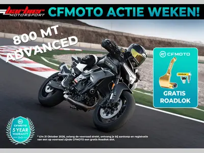CFMOTO 800 NK ADVANCED TC – foto 2