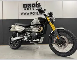 Triumph Scrambler 1200 XE 2026 occasion