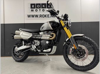 Triumph Scrambler 1200 XE 2026 occasion