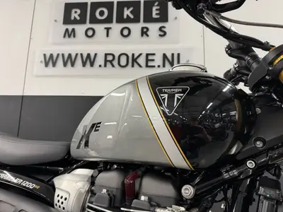 TRIUMPH SCRAMBLER 1200 XE – foto 4
