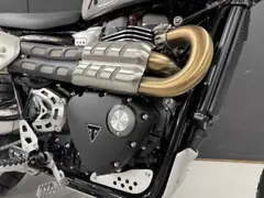 Triumph Scrambler 1200 XE 2026 occasion – foto 7 van 10