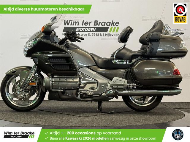 honda - gl-1800-goldwing