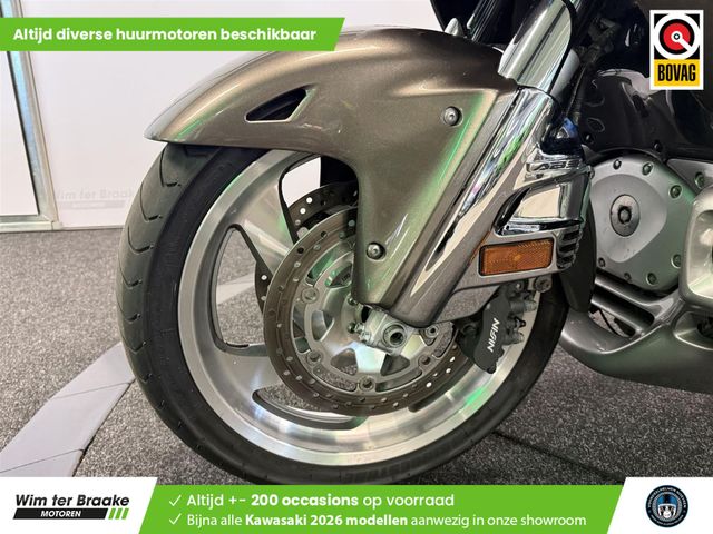 honda - gl-1800-goldwing